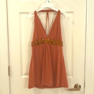 Body Central halter top